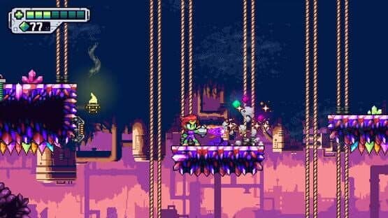 Moon Raider: Anniversary Edition — screenshot 6