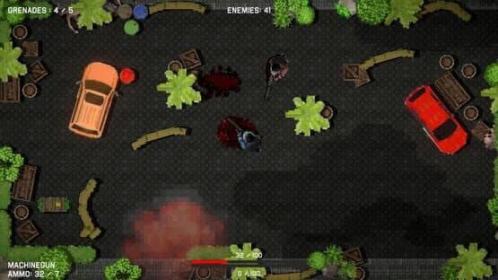 Outbreak Compound — screenshot 3