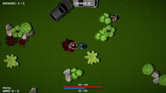 Outbreak Compound — screenshot 4