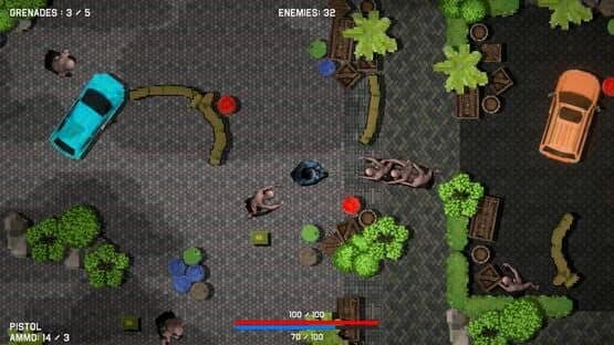 Outbreak Compound — screenshot 5