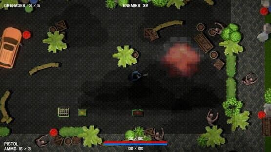 Outbreak Compound — screenshot 6