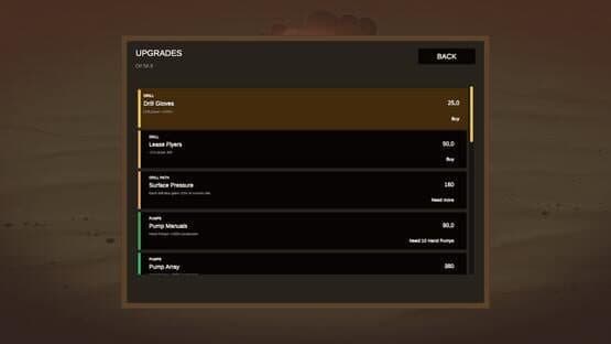 OilClicker — screenshot 2