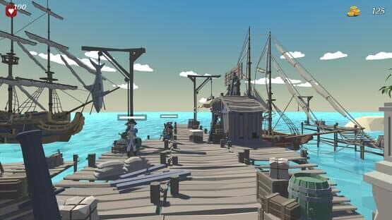Pirate Havoc — screenshot 1