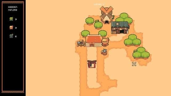 Pixicharm: Hidden Ninja Dojo — screenshot 1