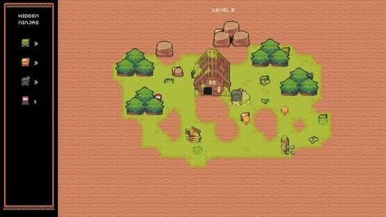 Pixicharm: Hidden Ninja Dojo — screenshot 2