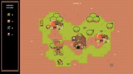 Pixicharm: Hidden Ninja Dojo — screenshot 3
