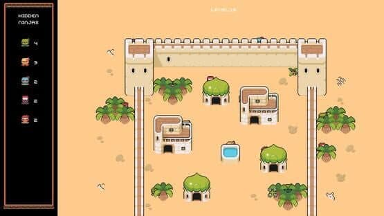 Pixicharm: Hidden Ninja Dojo — screenshot 4