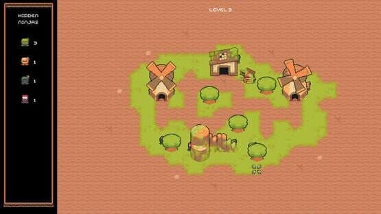 Pixicharm: Hidden Ninja Dojo — screenshot 5