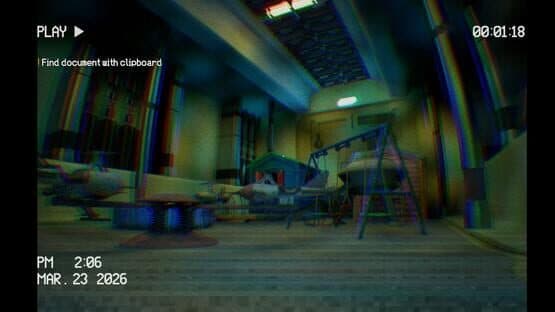 Re:Re:Ghosted — screenshot 1