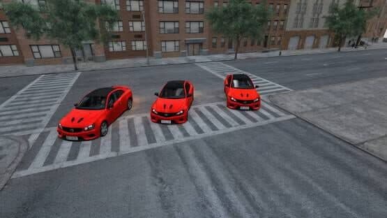Real Car Parking Simulator — screenshot 1