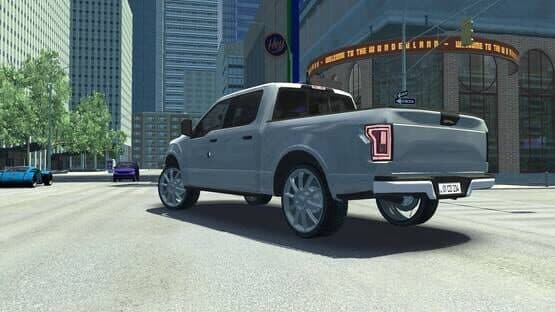 Real Car Parking Simulator — screenshot 2