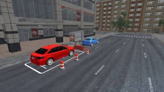 Real Car Parking Simulator — screenshot 3