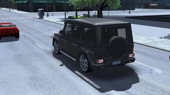 Real Car Parking Simulator — screenshot 4