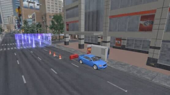 Real Car Parking Simulator — screenshot 5