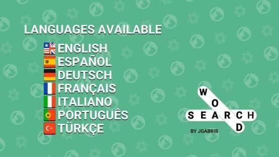 Word Search By Jgabrib — screenshot 1
