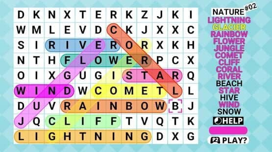 Word Search By Jgabrib — screenshot 2