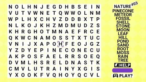 Word Search By Jgabrib — screenshot 3