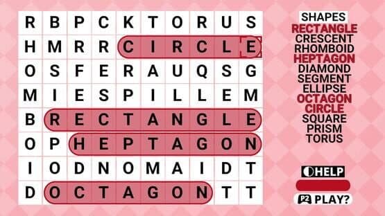 Word Search By Jgabrib — screenshot 6