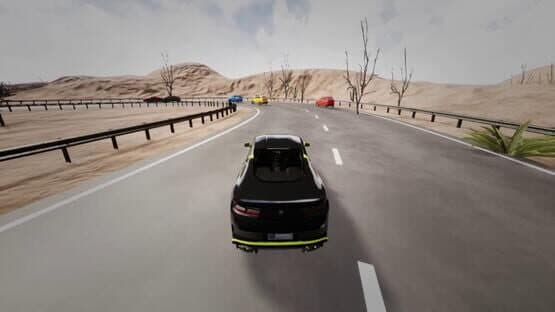 Turbo Rivals — screenshot 1