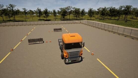Truck Driver's License — screenshot 3