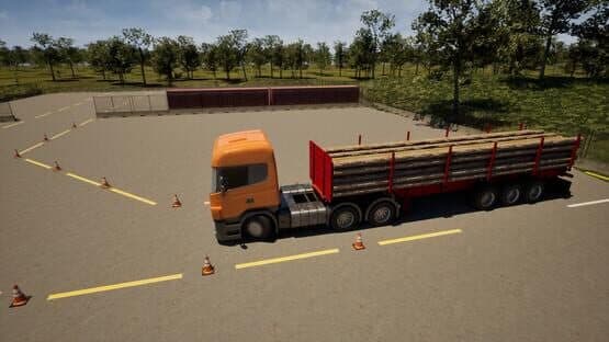 Truck Driver's License — screenshot 4
