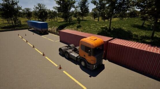 Truck Driver's License — screenshot 5
