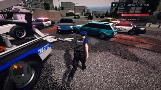 Tow Truck Police Simulator — screenshot 3