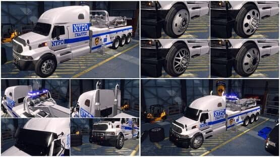 Tow Truck Police Simulator — screenshot 4