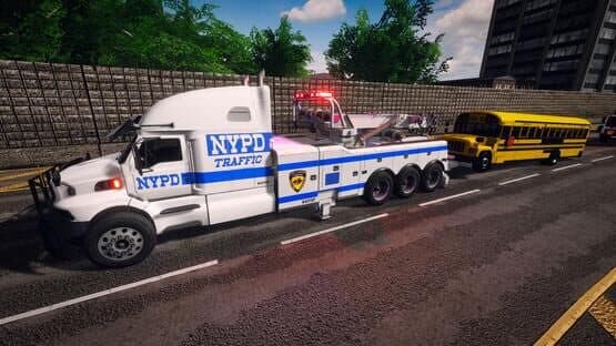 Tow Truck Police Simulator — screenshot 6