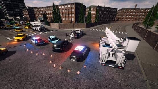 Tow Truck Police Simulator — screenshot 7