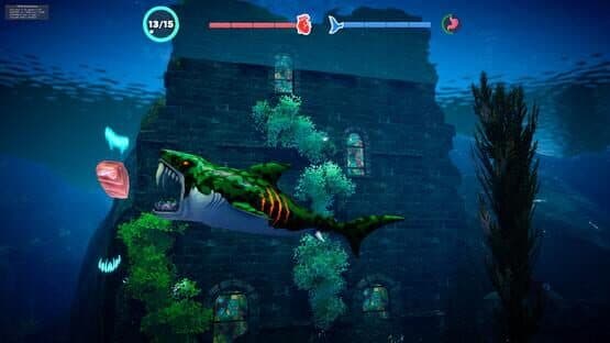 Shark Simulator: Ocean RPG Survival — screenshot 3