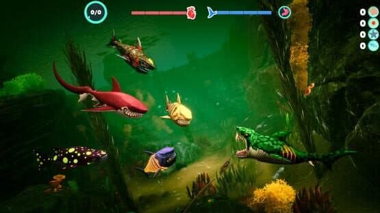 Shark Simulator: Ocean RPG Survival — screenshot 4