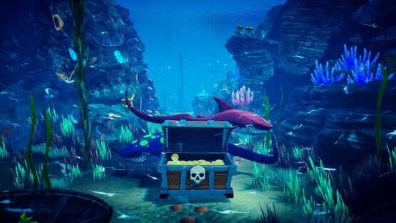 Shark Simulator: Ocean RPG Survival — screenshot 5