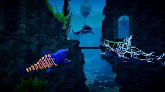 Shark Simulator: Ocean RPG Survival — screenshot 8