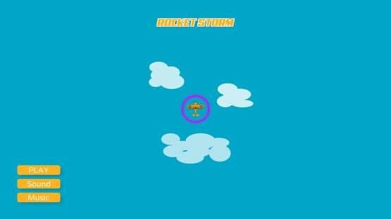 Rocket Storm — screenshot 1