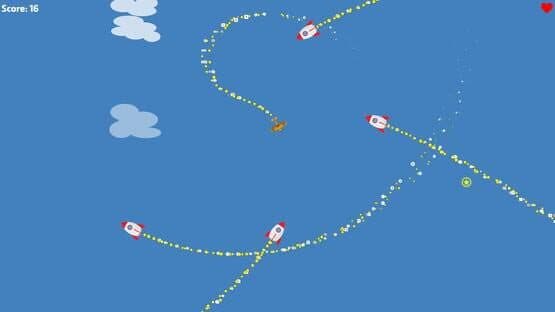 Rocket Storm — screenshot 2