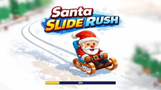 Santa Slide Rush — screenshot 2