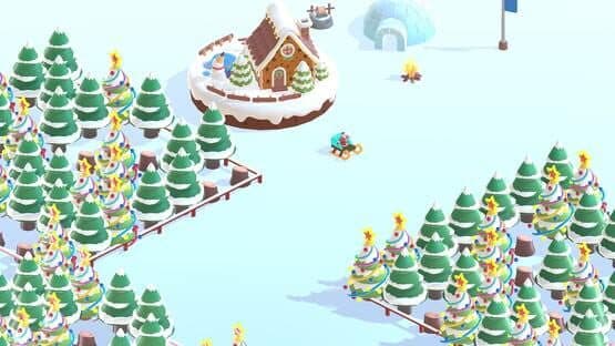 Santa Slide Rush — screenshot 4