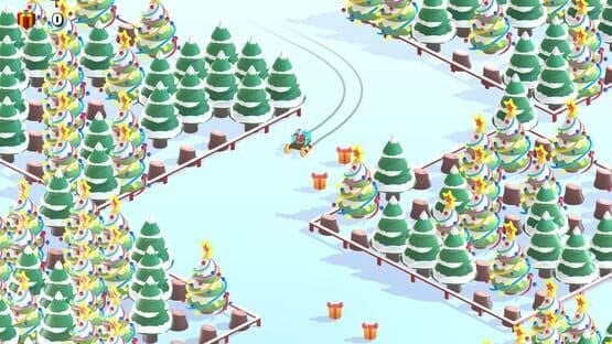 Santa Slide Rush — screenshot 5