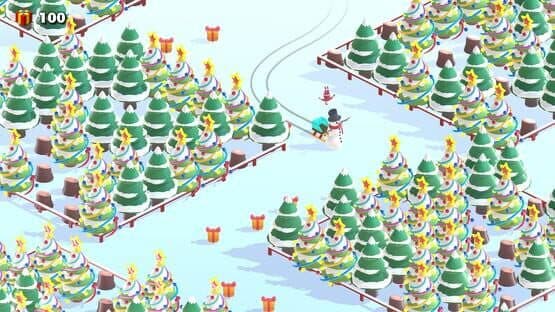 Santa Slide Rush — screenshot 6