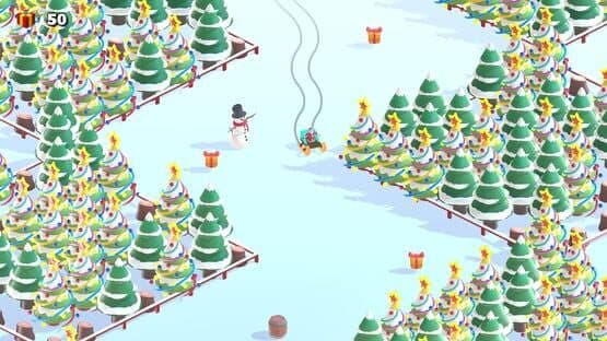 Santa Slide Rush — screenshot 7