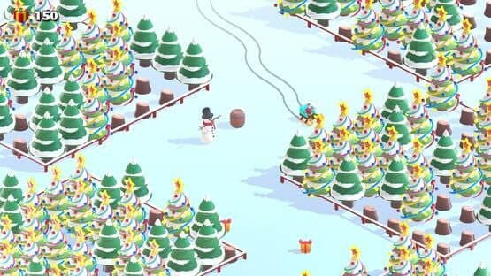 Santa Slide Rush — screenshot 8
