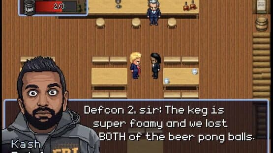 Operation Epic Furious: Strait to Hell — screenshot 2