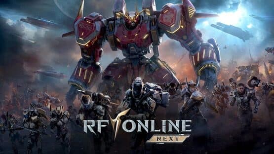 RF Online Next — screenshot 1
