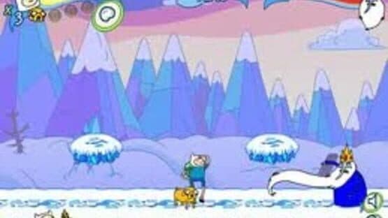 Adventure Time: Righteous Quest — screenshot 1