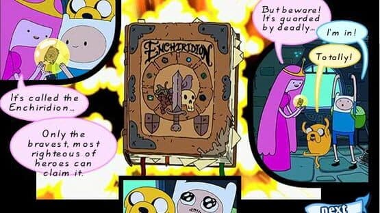 Adventure Time: Righteous Quest — screenshot 2