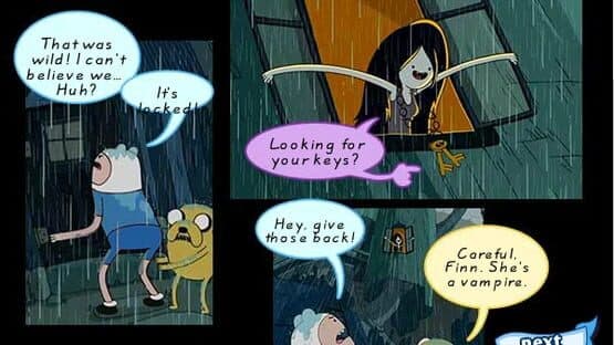 Adventure Time: Righteous Quest — screenshot 4