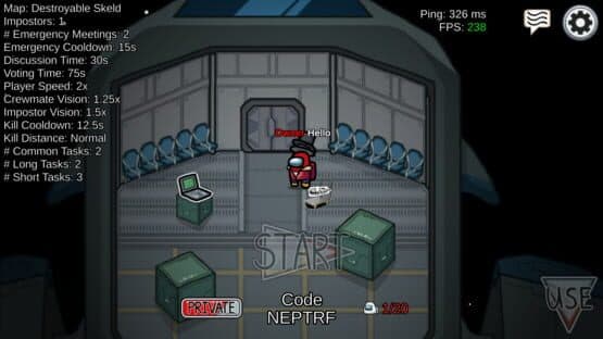 Classic Us — screenshot 1