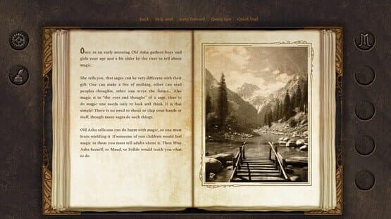 Dead Gods Realm: Morar — screenshot 1