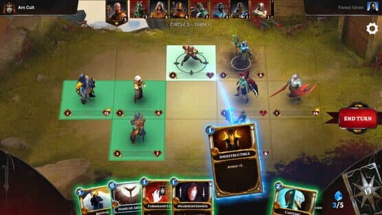 Heroes of Artadis — screenshot 3